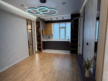 2-комн. новостройка - м. Ази Асланов - 54 м²