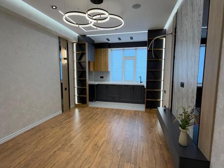 2-комн. новостройка - м. Ази Асланов - 54 м²