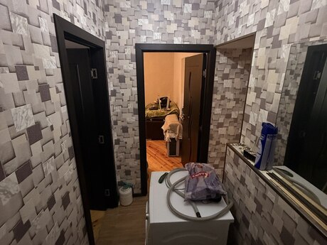 3 otaqlı köhnə tikili - Həzi Aslanov q. - 60 m²