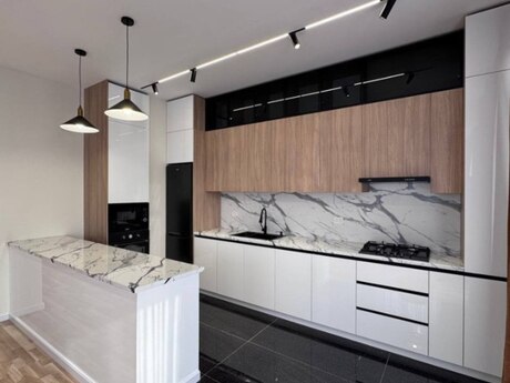 2 otaqlı yeni tikili - Elmlər Akademiyası m. - 75 m²