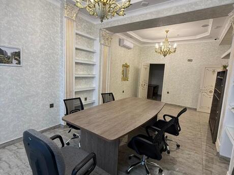6 otaqlı ofis - Nərimanov r. - 80 m²