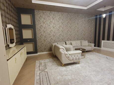 4-комн. новостройка - м. Низами - 196 м²