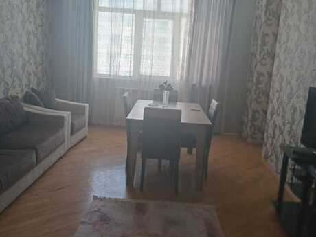 3 otaqlı yeni tikili - 20 Yanvar m. - 88 m²