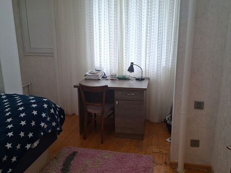 2 otaqlı köhnə tikili - Nəsimi m. - 45 m²