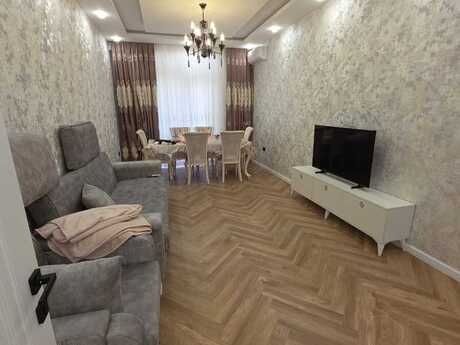 2 otaqlı yeni tikili - Nəsimi r. - 75 m²