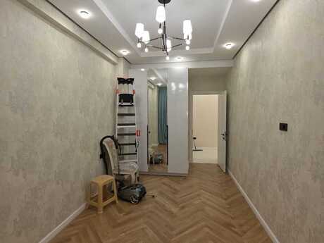 2 otaqlı yeni tikili - Nəsimi r. - 75 m²
