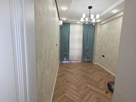 2 otaqlı yeni tikili - Nəsimi r. - 75 m²