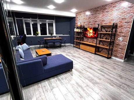 2 otaqlı yeni tikili - Qaraçuxur q. - 85 m²