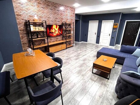 2 otaqlı yeni tikili - Qaraçuxur q. - 85 m²