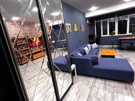 2 otaqlı yeni tikili - Qaraçuxur q. - 85 m²