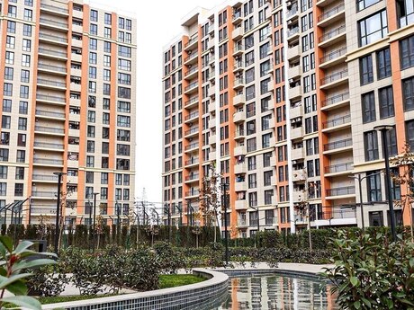 2 otaqlı yeni tikili - Yasamal r. - 47 m²