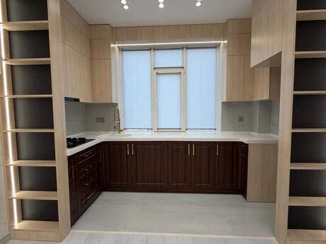 2-комн. новостройка - м. Ахмедлы - 54 м²