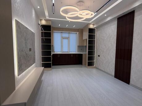 2-комн. новостройка - м. Ахмедлы - 54 м²