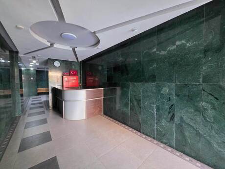 4 otaqlı yeni tikili - Şah İsmayıl Xətai m. - 190 m²