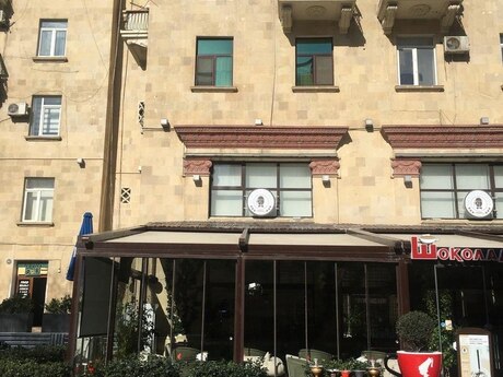 2 otaqlı köhnə tikili - Sahil m. - 70 m²