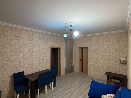 2 otaqlı köhnə tikili - Bayıl q. - 46 m²