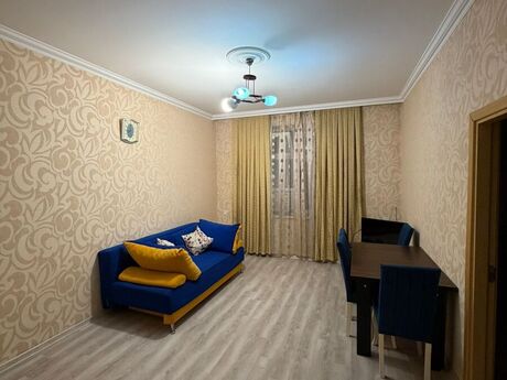 2 otaqlı köhnə tikili - Bayıl q. - 46 m²