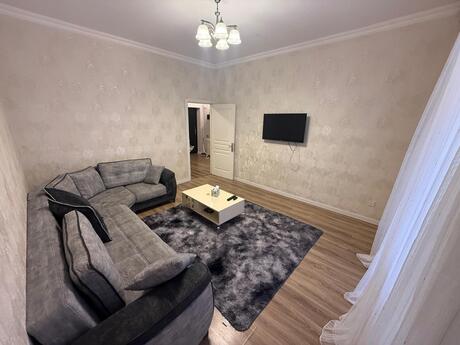 3 otaqlı yeni tikili - Hövsan q. - 60 m²