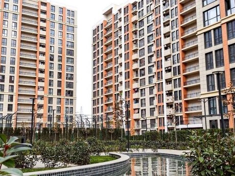 2 otaqlı yeni tikili - Yasamal r. - 45 m²