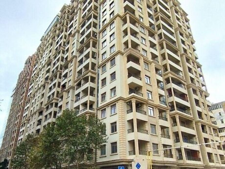 2 otaqlı yeni tikili - Nəsimi r. - 75 m²