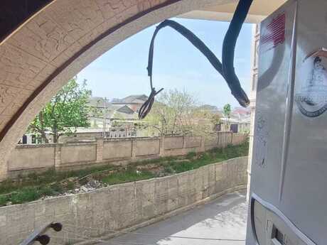2 otaqlı yeni tikili - Yasamal r. - 125 m²