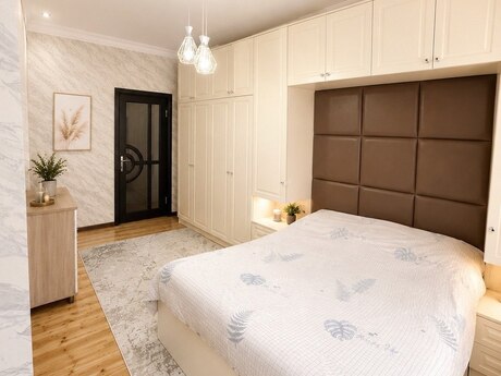 2-комн. новостройка - м. Ази Асланов - 69 м²