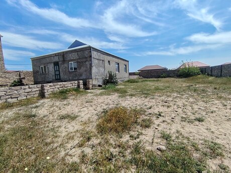 5 otaqlı həyət evi/bağ evi - Dübəndi q. - 155 m²