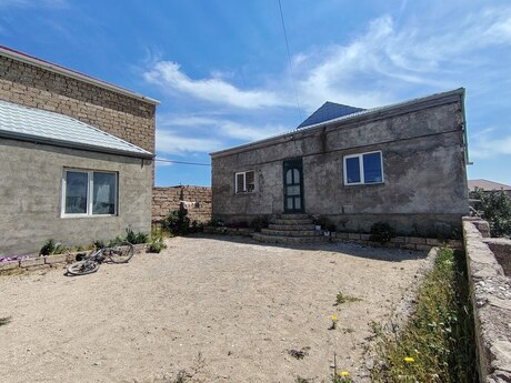 5 otaqlı həyət evi/bağ evi - Dübəndi q. - 155 m²