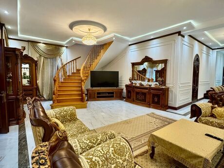 5 otaqlı həyət evi/bağ evi - Masazır q. - 250 m²