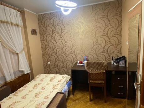 3 otaqlı köhnə tikili - Gənclik m. - 85 m²