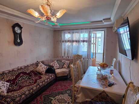 3 otaqlı köhnə tikili - Sumqayıt - 70 m²