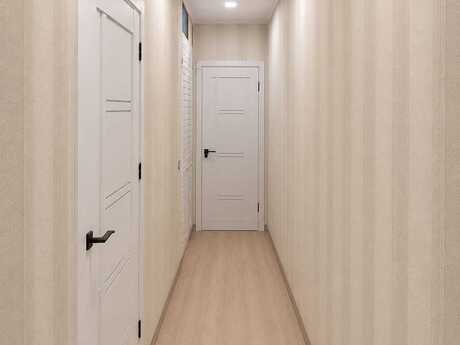 1 otaqlı köhnə tikili - Neftçilər m. - 40 m²