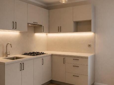1 otaqlı köhnə tikili - Neftçilər m. - 40 m²