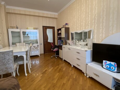 2 otaqlı yeni tikili - Həzi Aslanov m. - 85 m²