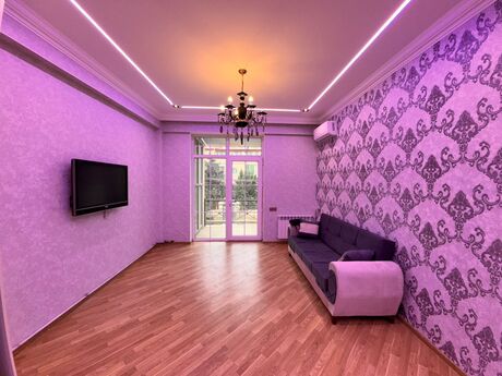 2 otaqlı yeni tikili - Yeni Günəşli q. - 55 m²