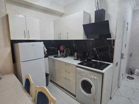 1 otaqlı yeni tikili - Xırdalan - 36.3 m²