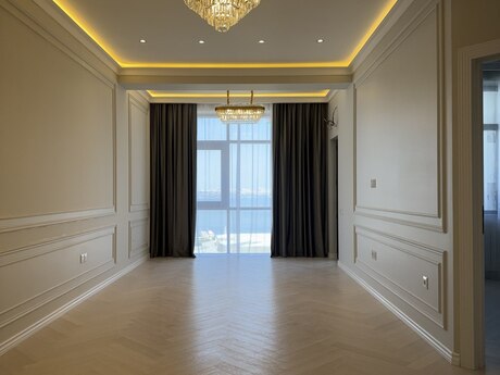 2-комн. новостройка - пос. Баилова - 77 м²
