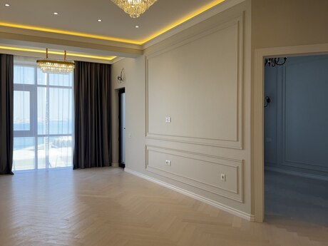 2-комн. новостройка - пос. Баилова - 77 м²