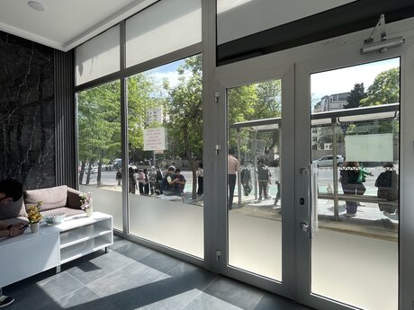 Obyekt - Elmlər Akademiyası m. - 40 m²