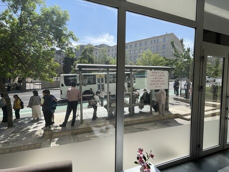 Obyekt - Elmlər Akademiyası m. - 40 m²