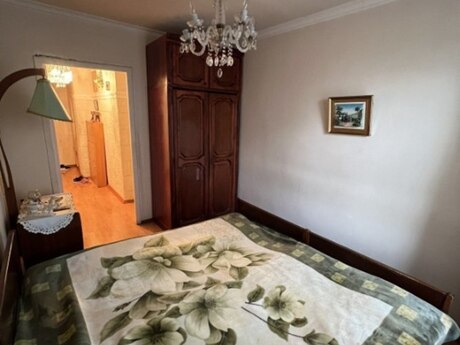 2 otaqlı yeni tikili - Nəsimi r. - 45 m²