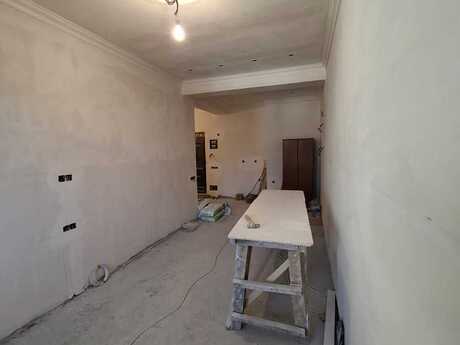 3 otaqlı yeni tikili - Şah İsmayıl Xətai m. - 90 m²