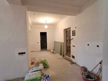 3 otaqlı yeni tikili - Şah İsmayıl Xətai m. - 90 m²