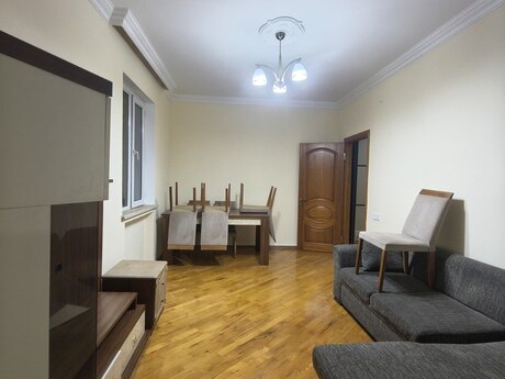 2 otaqlı köhnə tikili - Nəriman Nərimanov m. - 60 m²