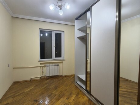 2 otaqlı köhnə tikili - Nəriman Nərimanov m. - 60 m²
