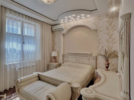 3 otaqlı yeni tikili - İçəri Şəhər m. - 120 m²