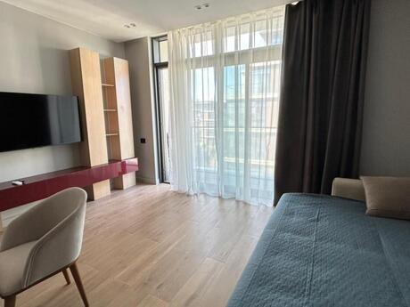 2 otaqlı yeni tikili - Sea Breeze q. - 86 m²