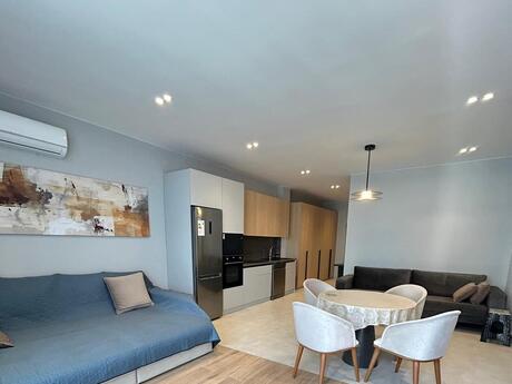 2 otaqlı yeni tikili - Sea Breeze q. - 86 m²