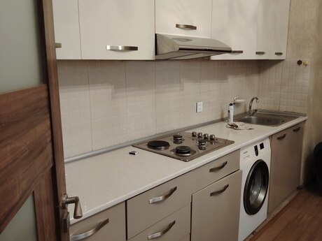 2 otaqlı yeni tikili - Xırdalan - 53 m²
