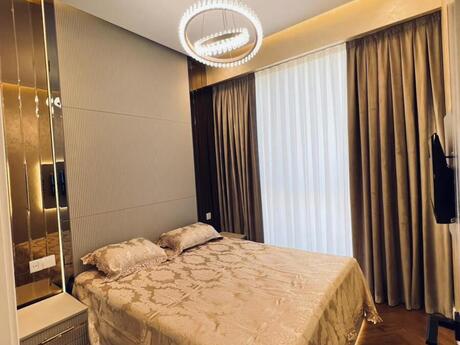 2 otaqlı yeni tikili - Koroğlu m. - 50 m²